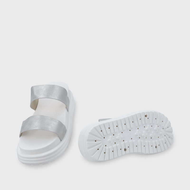 SANDALIA PLATAFORMA MUJER GOTTA NEGRO 43015 - 8