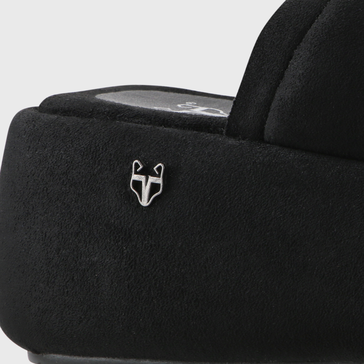 SANDALIA PLATAFORMA MUJER GOTTA NEGRO 55960 - 7