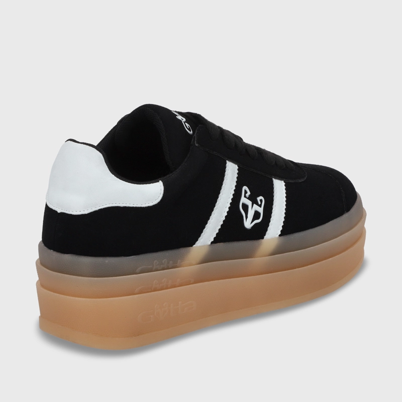 ZAPATILLA  ROMA PLATAFORMA NEGRO MUJER 53750 - 6
