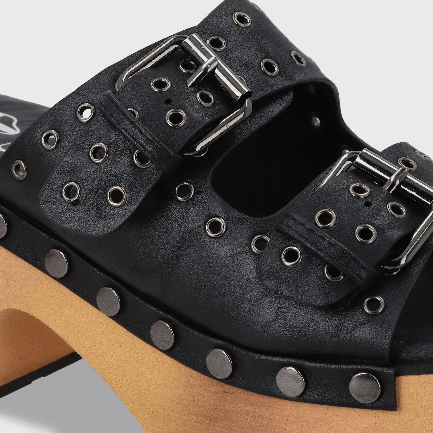 SANDALIA PLATAFORMA MUJER GOTTA NEGRO 35266 - 6