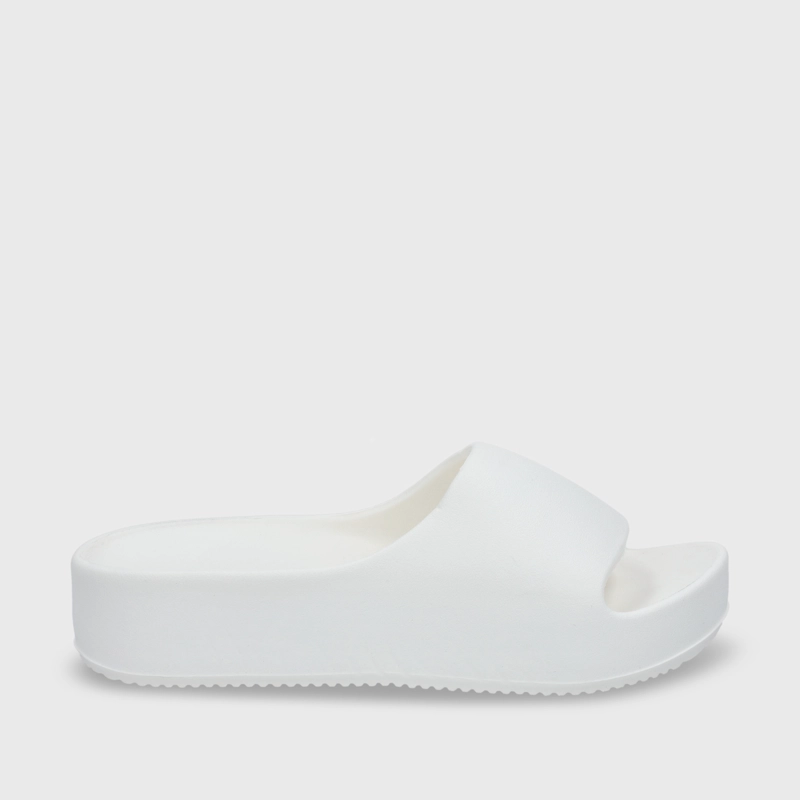 SANDALIA PLATAFORMA MUJER GOTTA BLANCA 52070 - 2