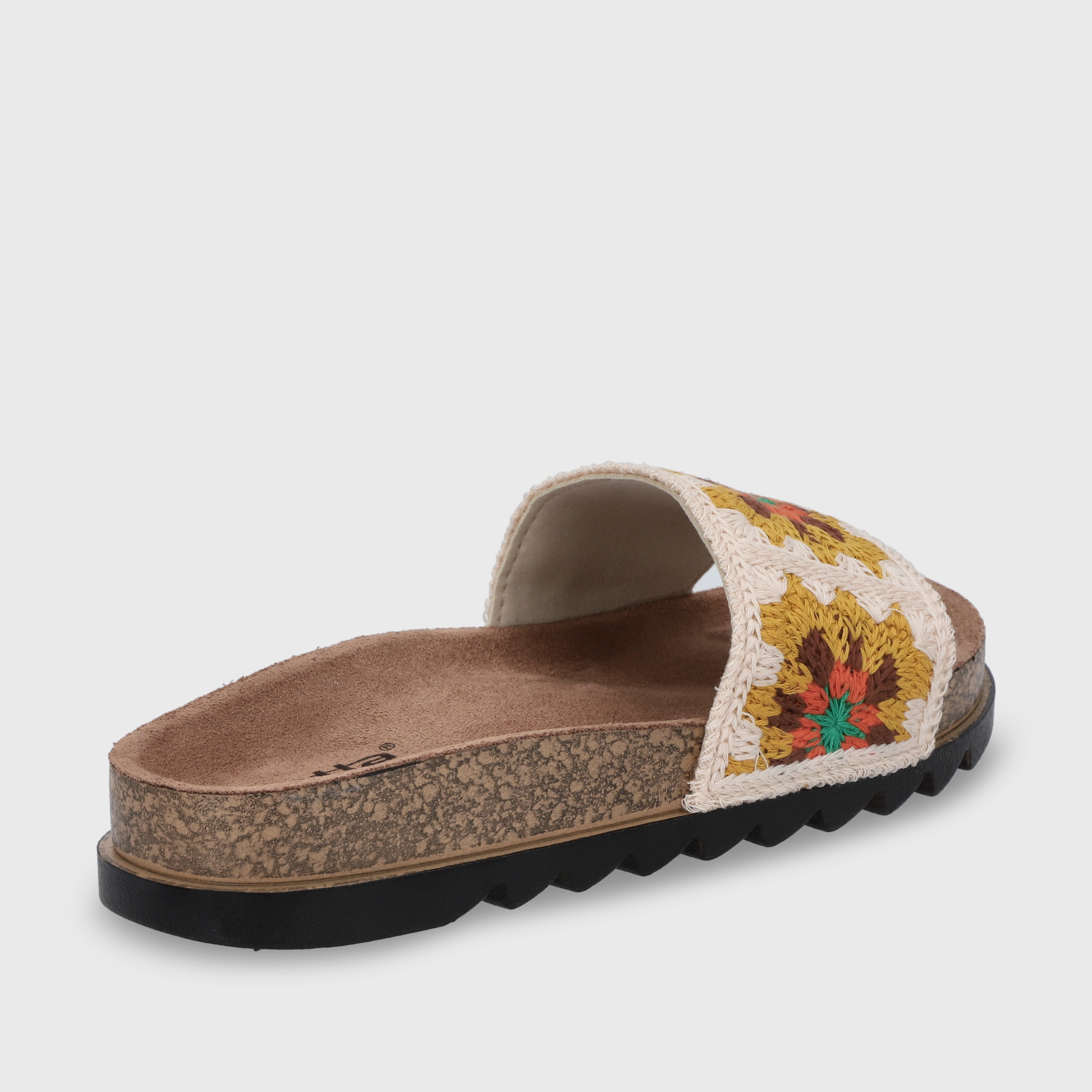 SANDALIA PLANA MUJER GOTTA MULTICOLOR 52030 - 6