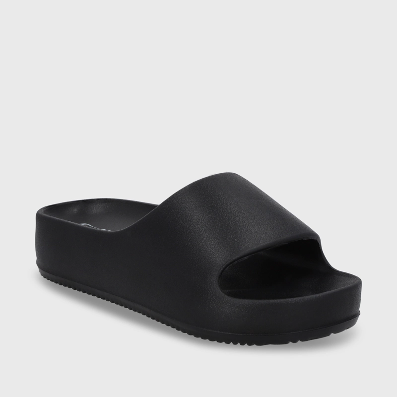 SANDALIA PLATAFORMA NEGRA MUJER GOTTA 52070 - 3