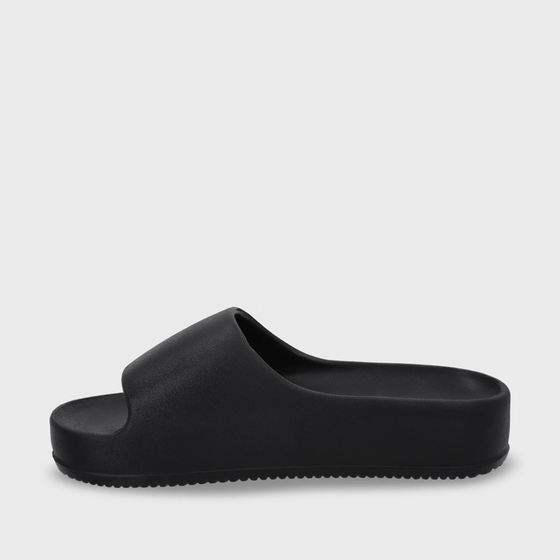 SANDALIA PLATAFORMA NEGRA MUJER GOTTA 52070 - 5