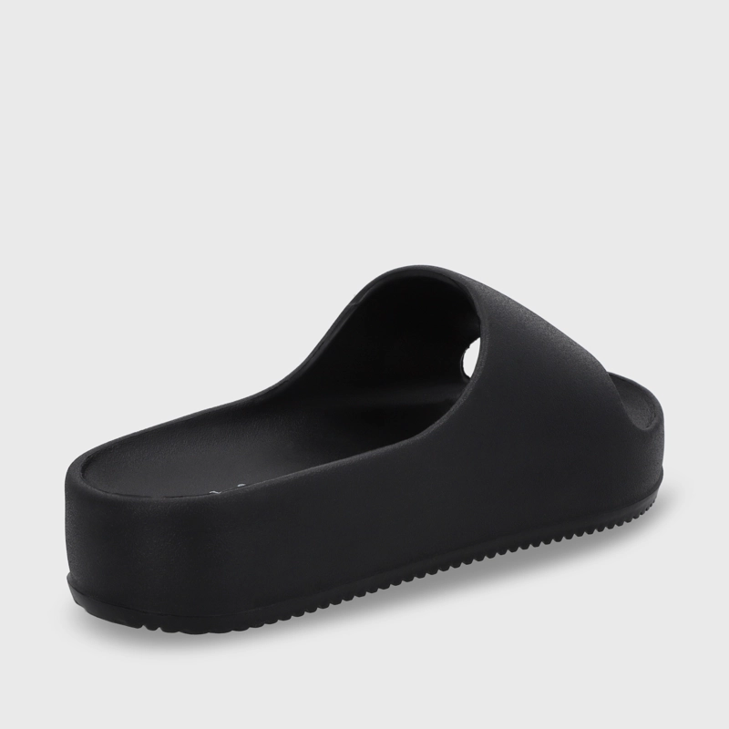 SANDALIA PLATAFORMA NEGRA MUJER GOTTA 52070 - 6