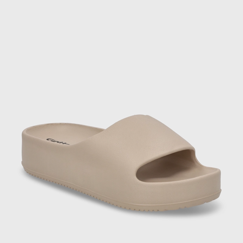 SANDALIA PLATAFORMA MUJER GOTTA BEIGE 52070 - 3