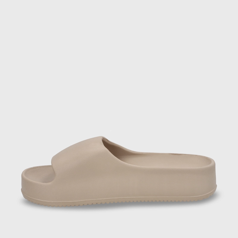 SANDALIA PLATAFORMA MUJER GOTTA BEIGE 52070 - 5