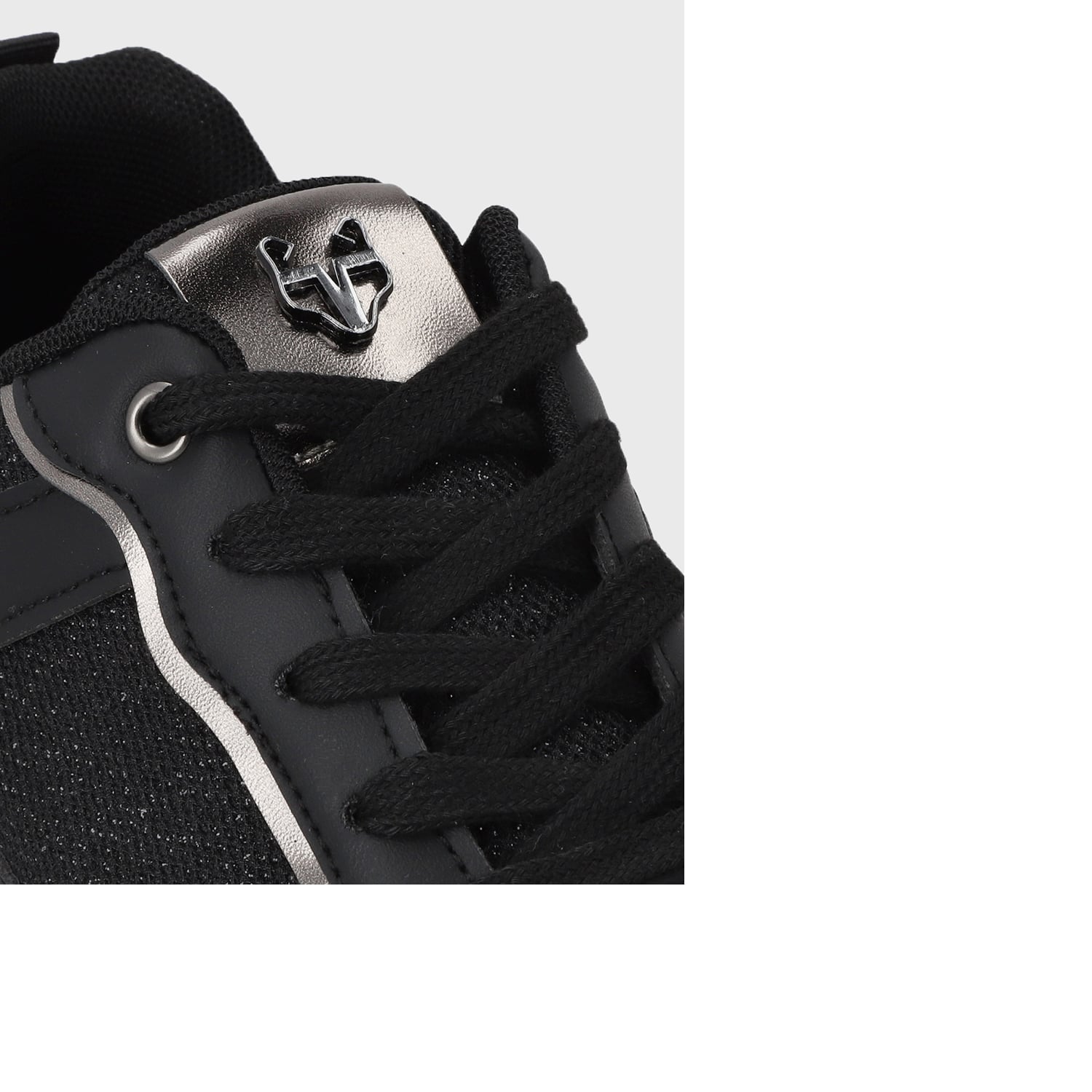 ZAPATILLA PLATAFORMA NEGRA  MUJER 58060 - 6