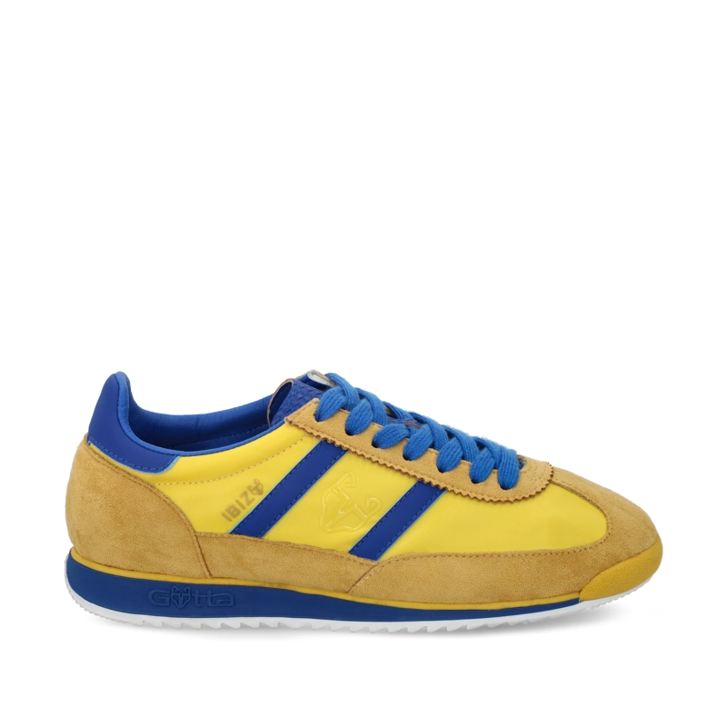 ZAPATILLA IBIZA AMARILLA MUJER 53770 - 1