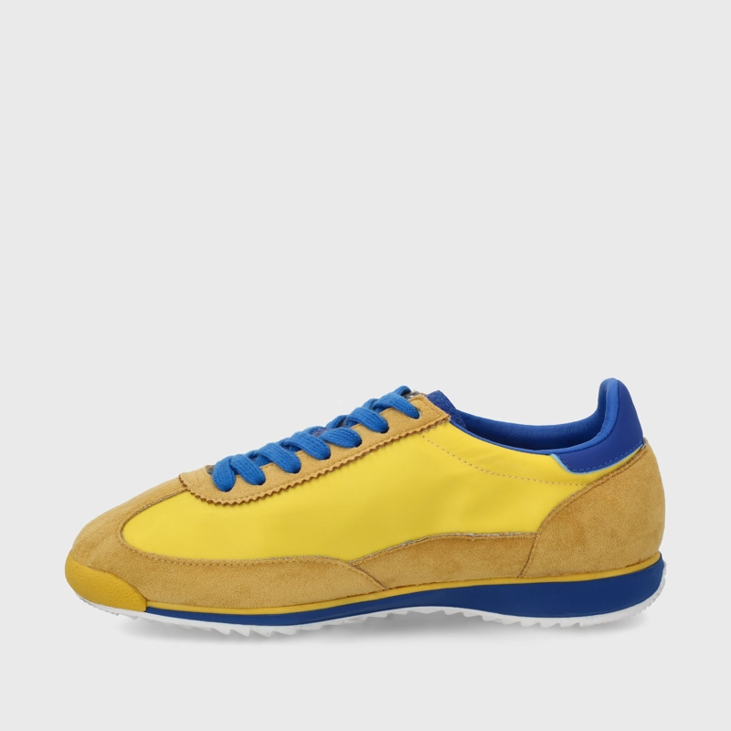 ZAPATILLA IBIZA AMARILLA MUJER 53770 - 4