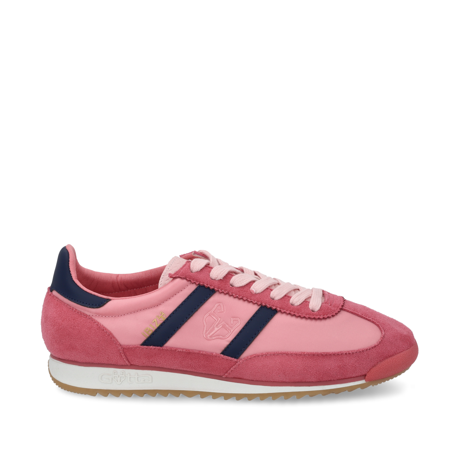 ZAPATILLA IBIZA ROSADA MUJER 53770 - 1
