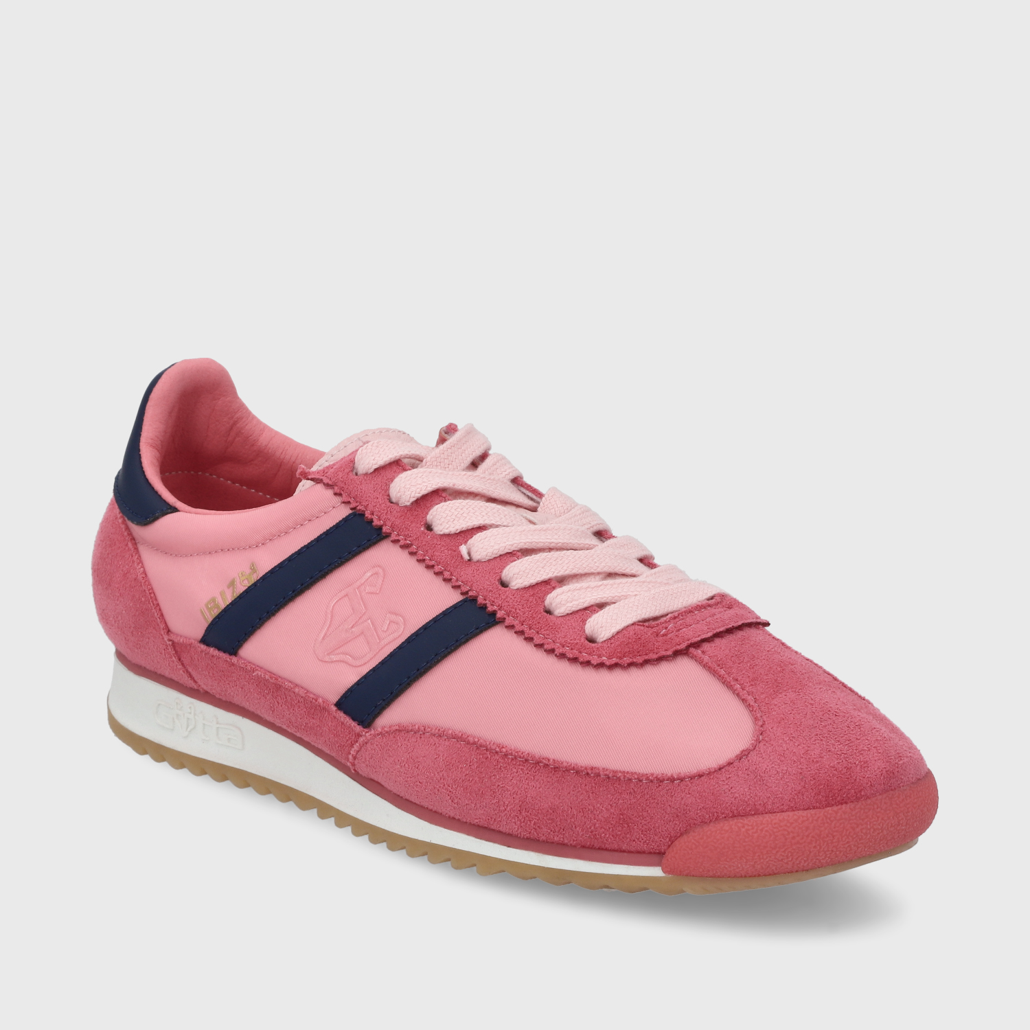 ZAPATILLA IBIZA ROSADA MUJER 53770 - 2