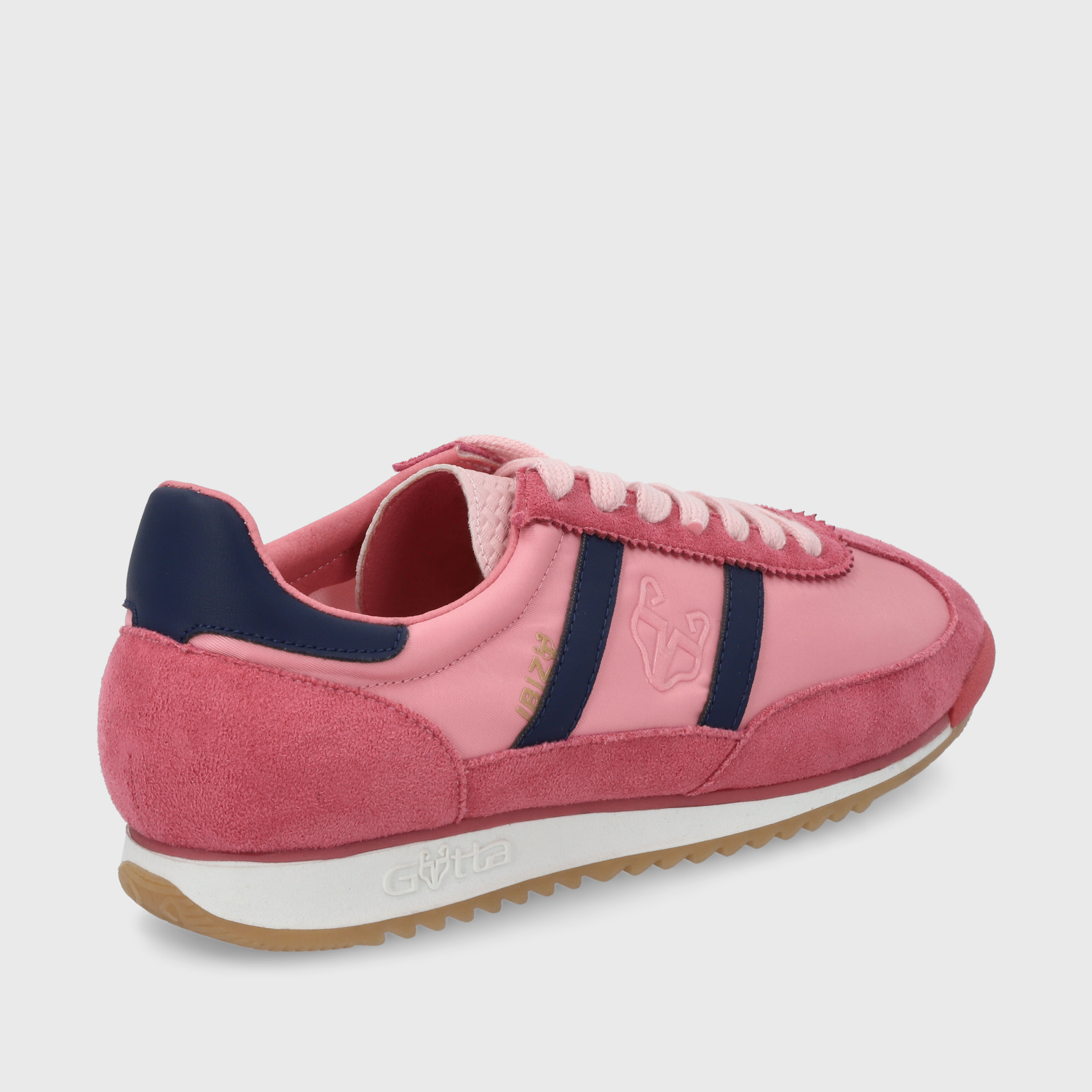ZAPATILLA IBIZA ROSADA MUJER 53770 - 4