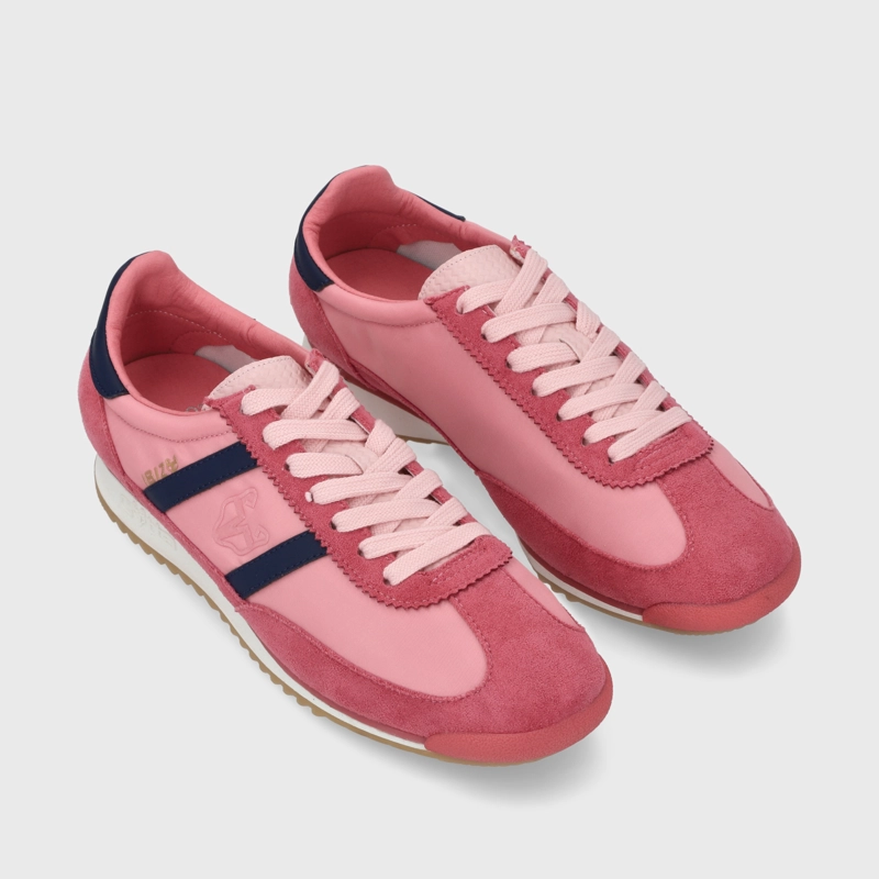 ZAPATILLA IBIZA ROSADA MUJER 53770 - 5