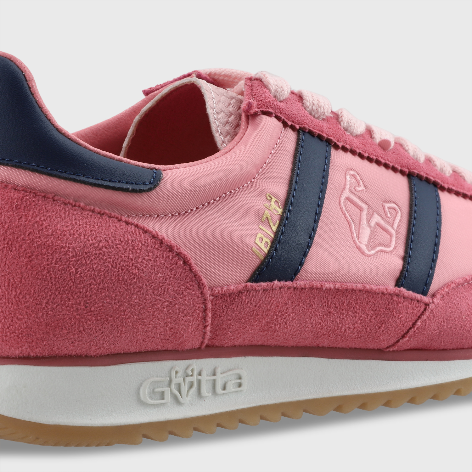 ZAPATILLA IBIZA ROSADA MUJER 53770 - 6