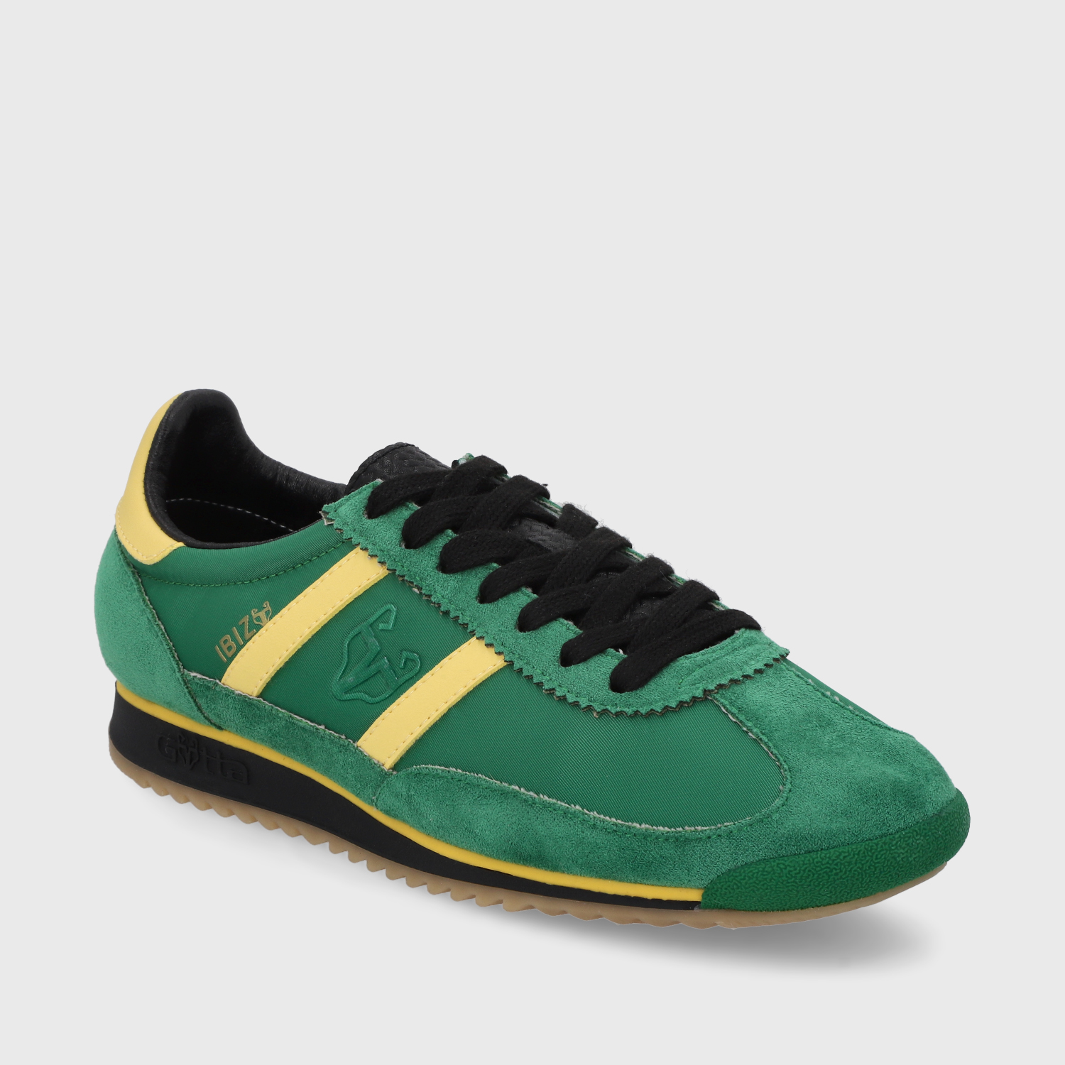 ZAPATILLA IBIZA VERDE MUJER 53770 - 2