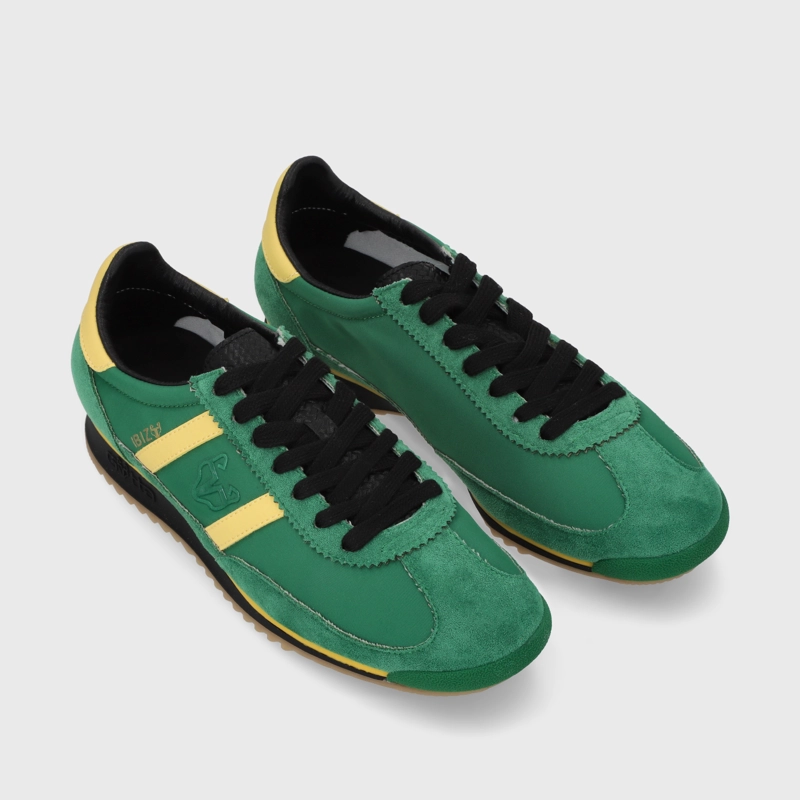 ZAPATILLA IBIZA VERDE MUJER 53770 - 3