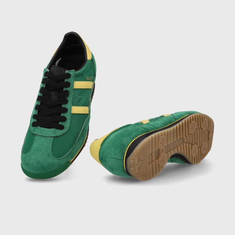 ZAPATILLA IBIZA VERDE MUJER 53770 - 7