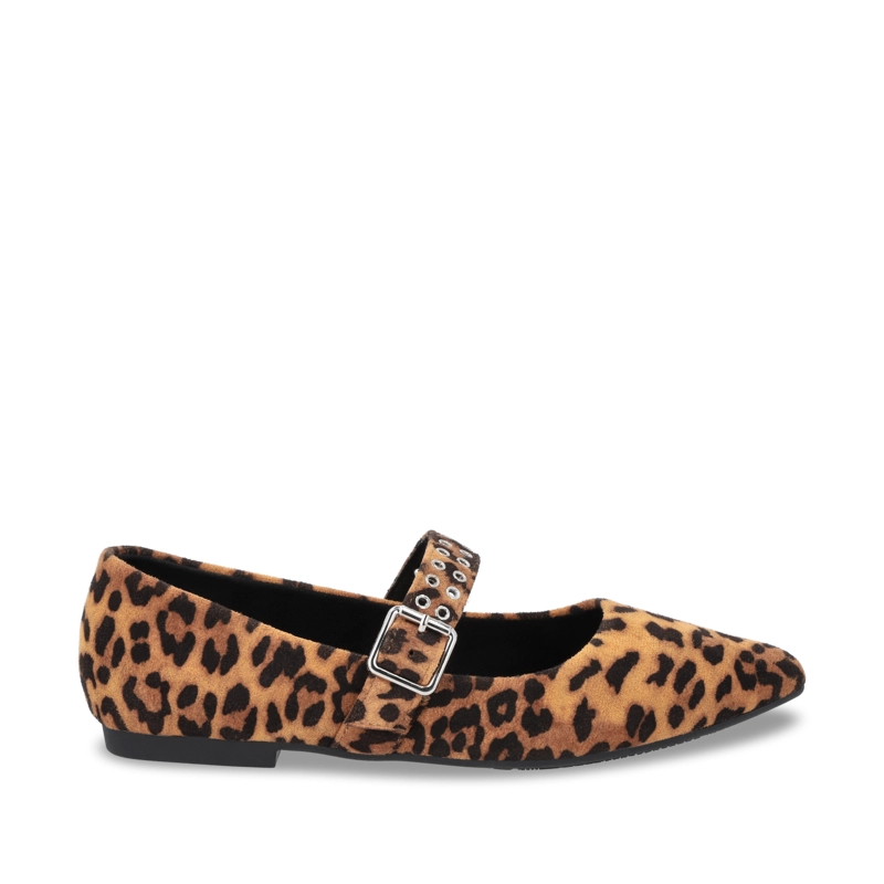 BALLERINA ANIMAL PRINT MUJER 5401143 - 1