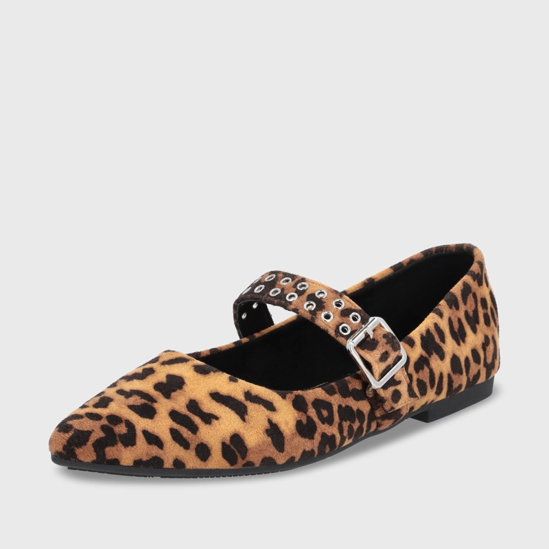 BALLERINA ANIMAL PRINT MUJER 5401143 - 2