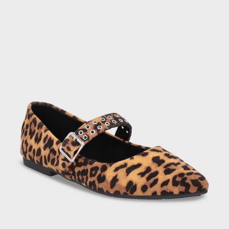 BALLERINA ANIMAL PRINT MUJER 5401143 - 2