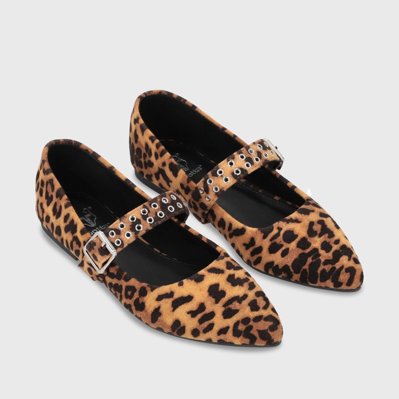 BALLERINA ANIMAL PRINT MUJER 5401143 - 3
