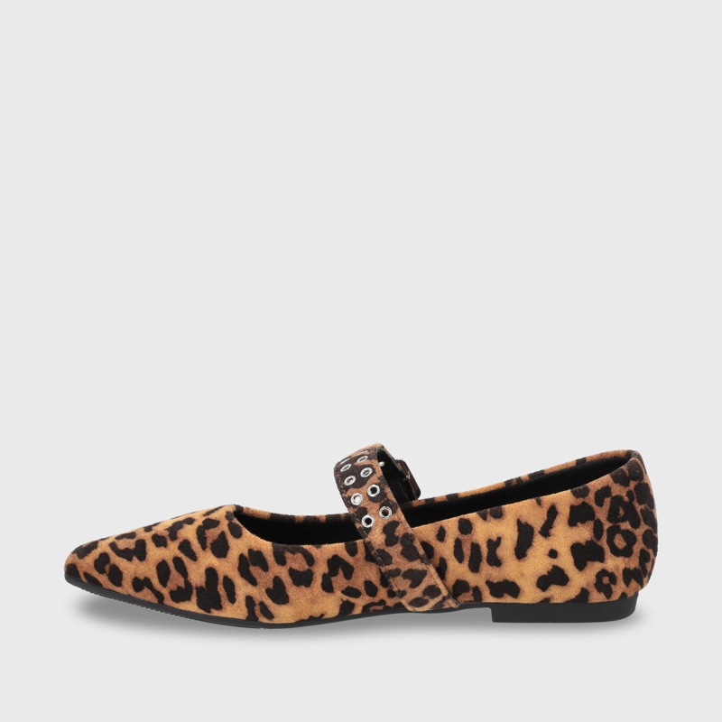 BALLERINA ANIMAL PRINT MUJER 5401143 - 4