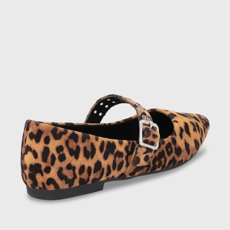 BALLERINA ANIMAL PRINT MUJER 5401143 - 5