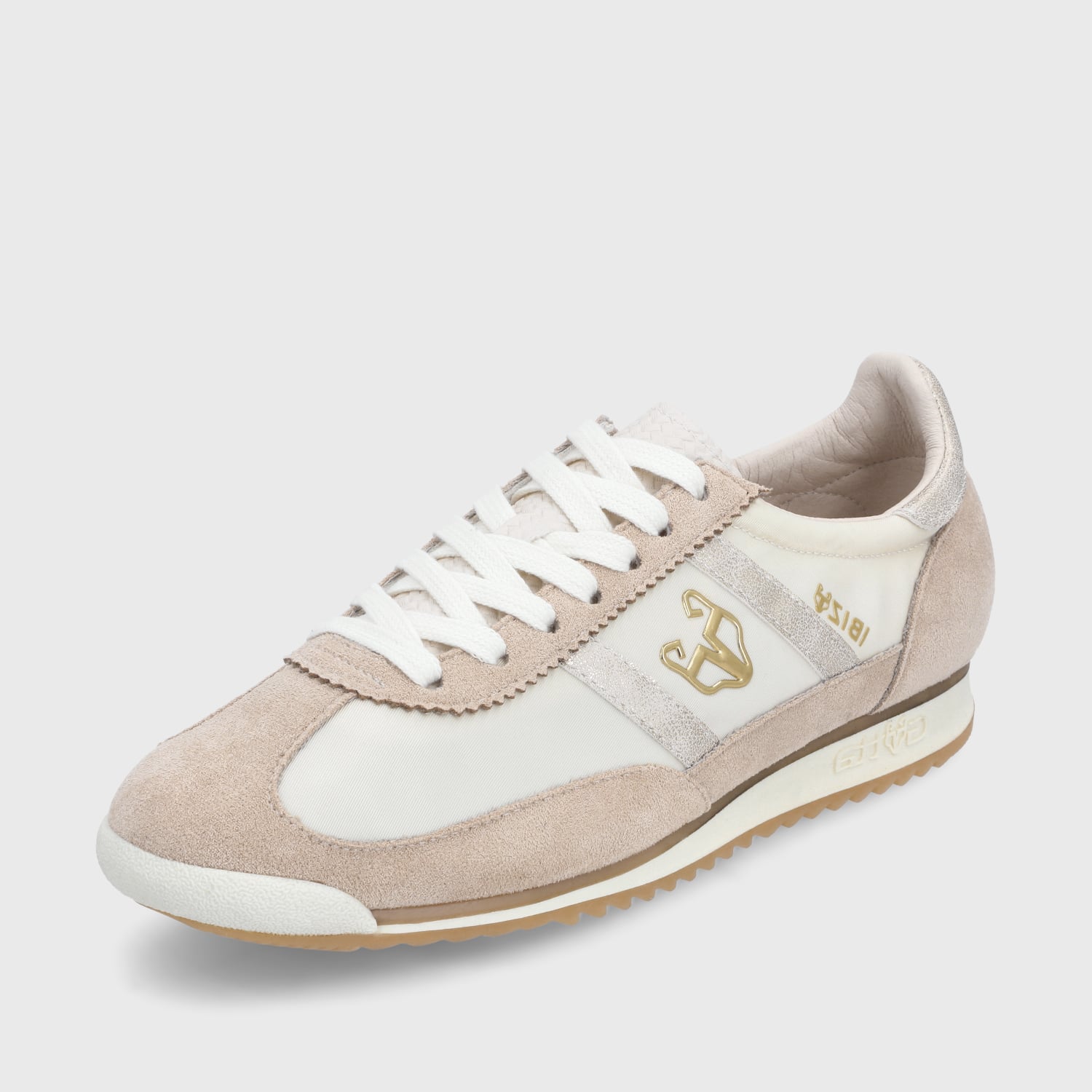 ZAPATILLA IBIZA BEIGE MUJER 53770 - 2