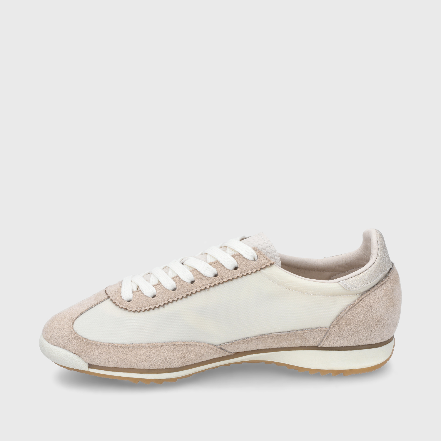 ZAPATILLA IBIZA BEIGE MUJER 53770 - 4