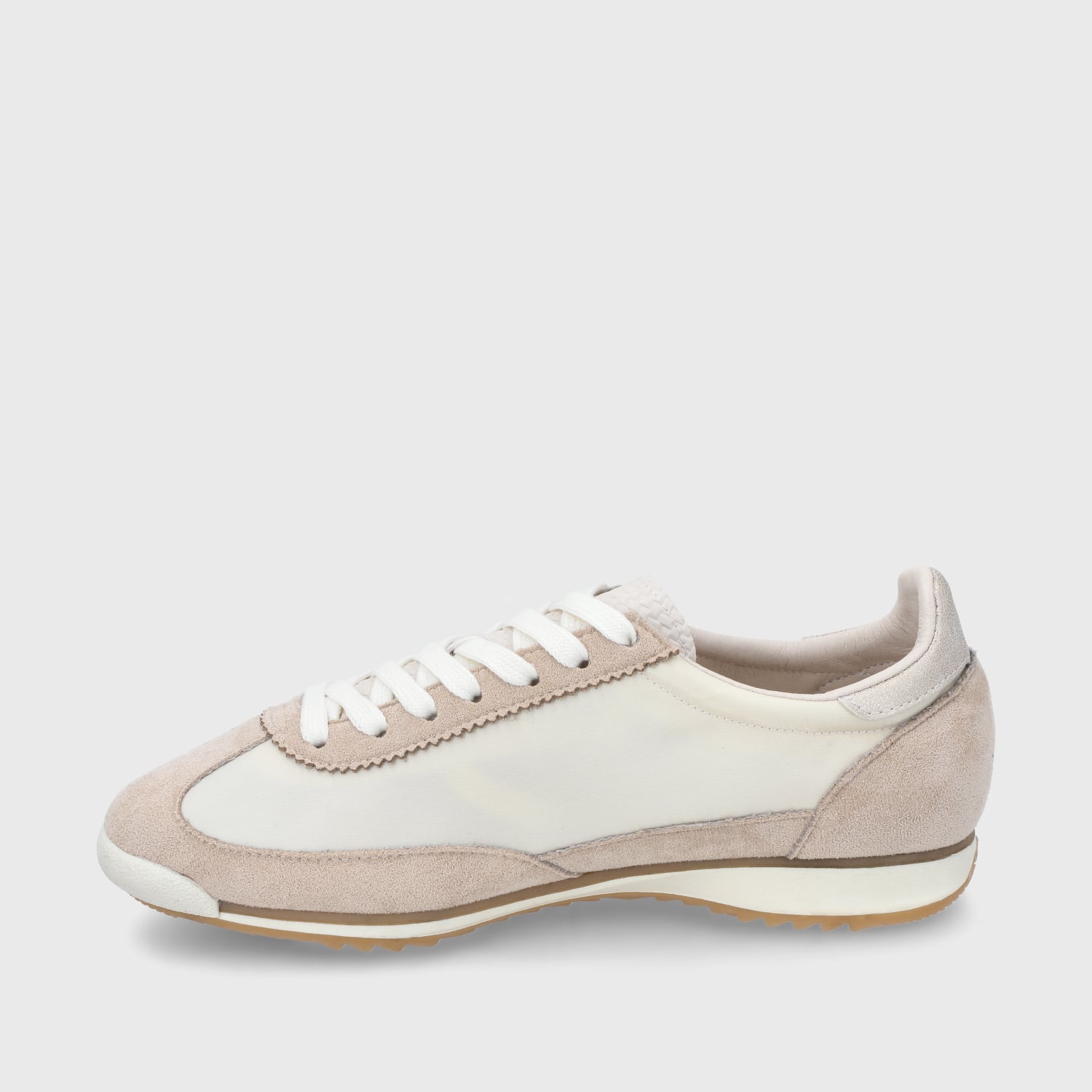 ZAPATILLA IBIZA BEIGE MUJER 53770 - 4