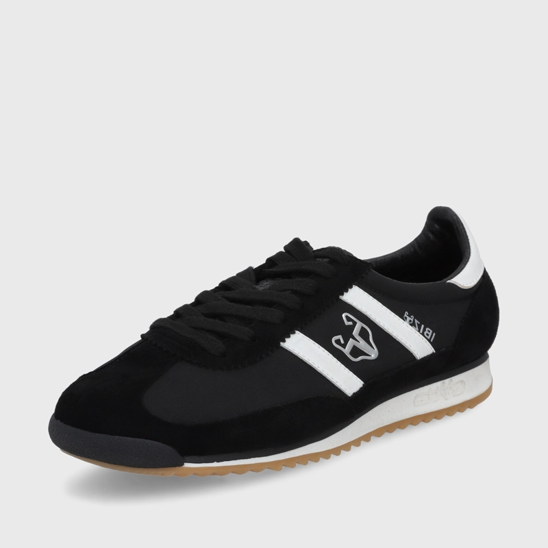 ZAPATILLA IBIZA NEGRA  MUJER 53770 - 2