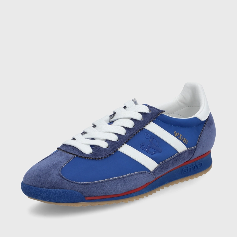 ZAPATILLA IBIZA AZUL MUJER 53770 - 2