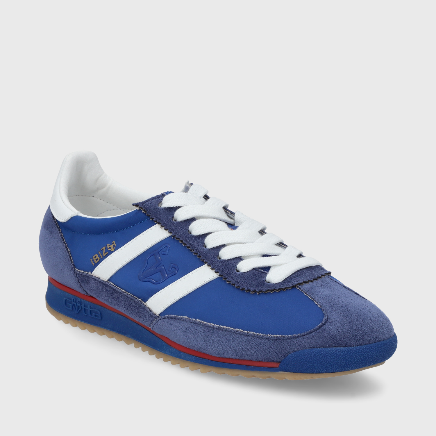 ZAPATILLA IBIZA AZUL MUJER 53770 - 2