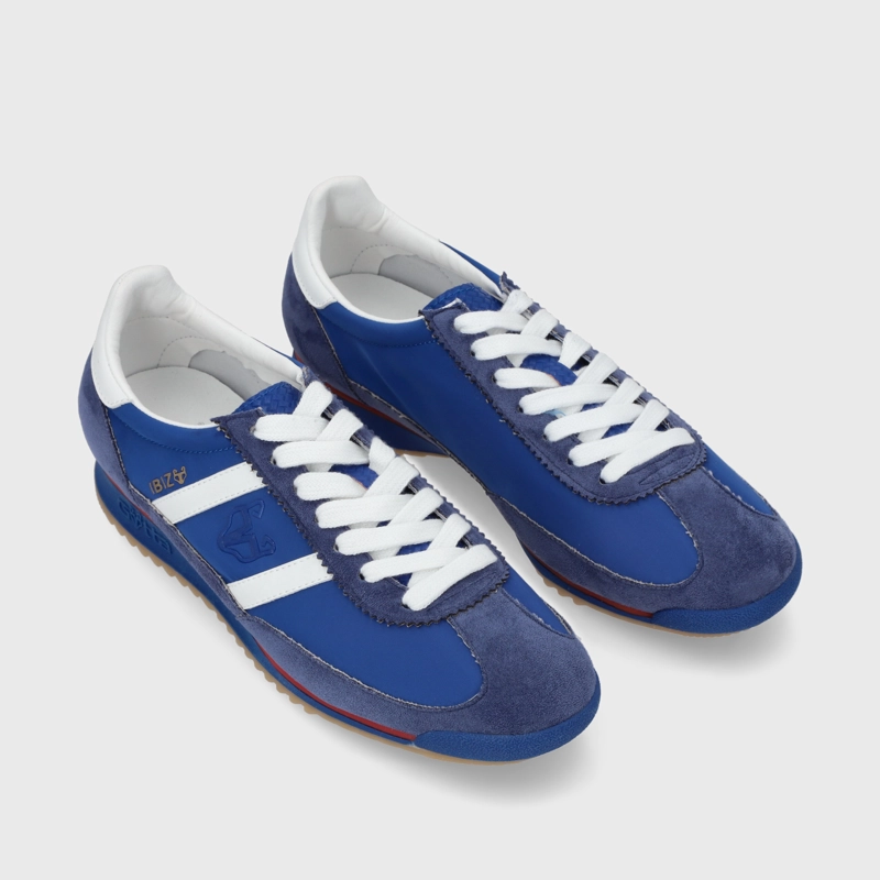 ZAPATILLA IBIZA AZUL MUJER 53770 - 3