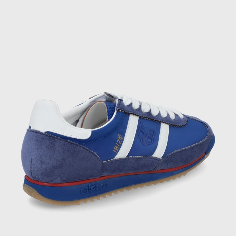 ZAPATILLA IBIZA AZUL MUJER 53770 - 5