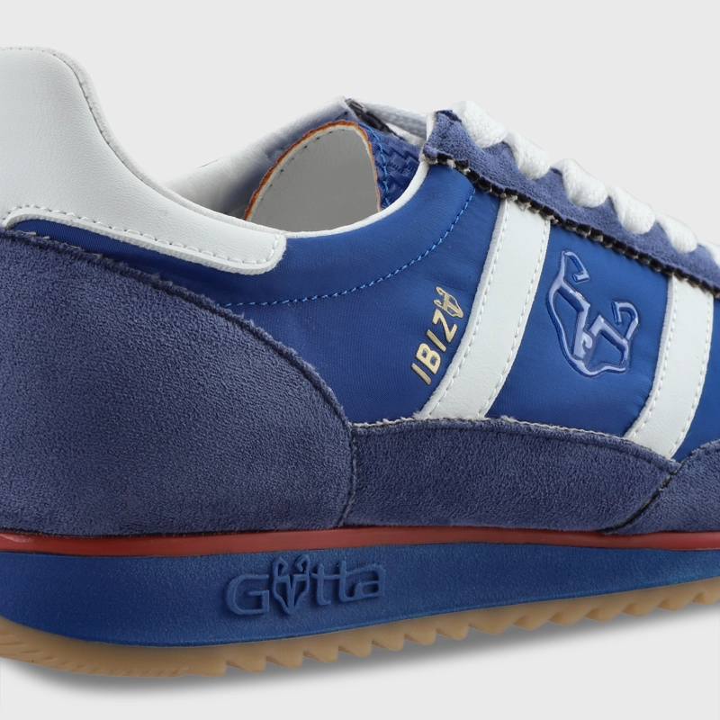 ZAPATILLA IBIZA AZUL MUJER 53770 - 6