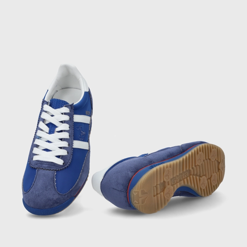 ZAPATILLA IBIZA AZUL MUJER 53770 - 7