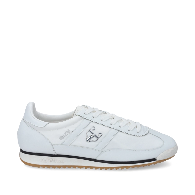 ZAPATILLA IBIZA BLANCA MUJER 53770 - 1