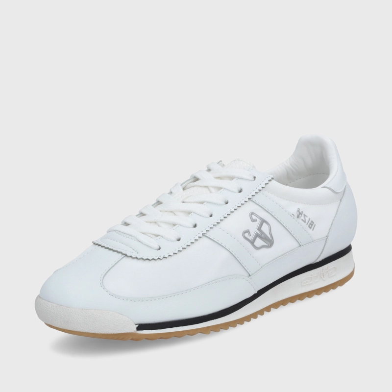 ZAPATILLA IBIZA BLANCA MUJER 53770 - 2