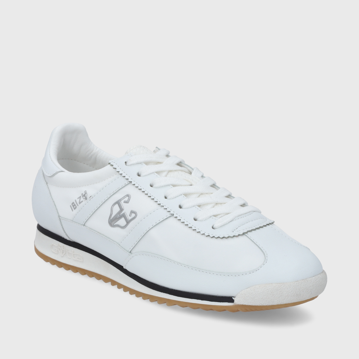 ZAPATILLA IBIZA BLANCA MUJER 53770 - 2