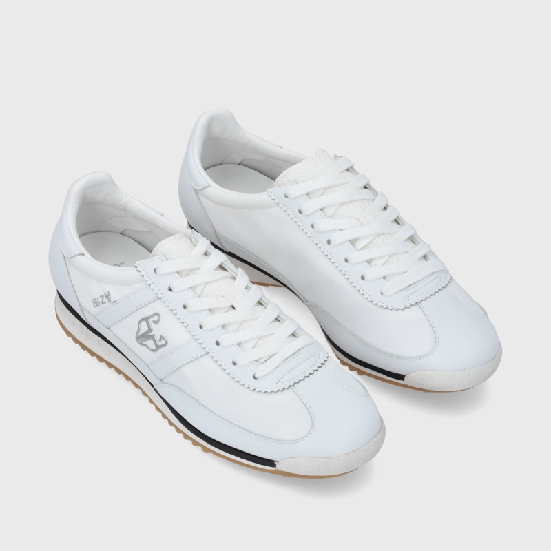 ZAPATILLA IBIZA BLANCA MUJER 53770 - 3