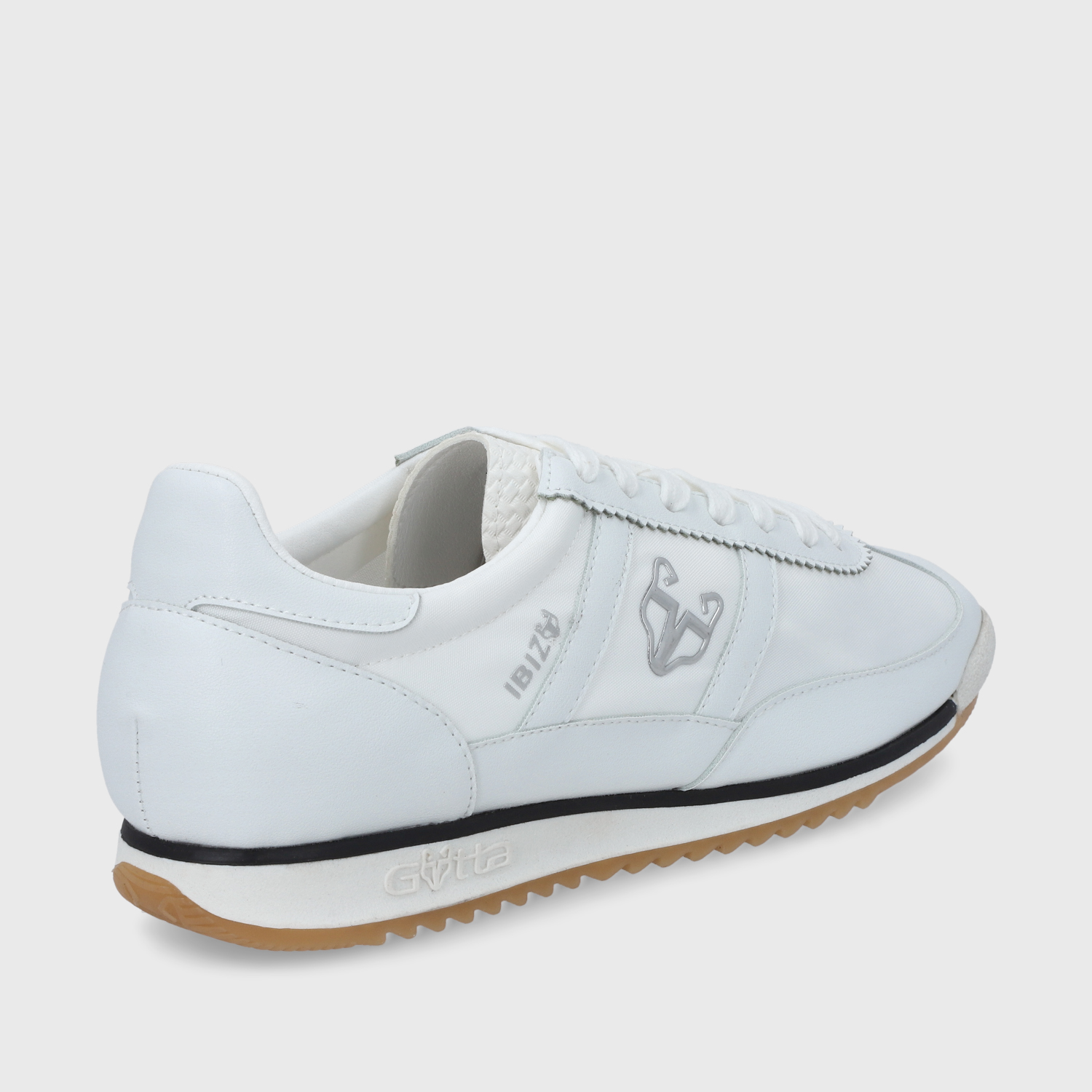ZAPATILLA IBIZA BLANCA MUJER 53770 - 5