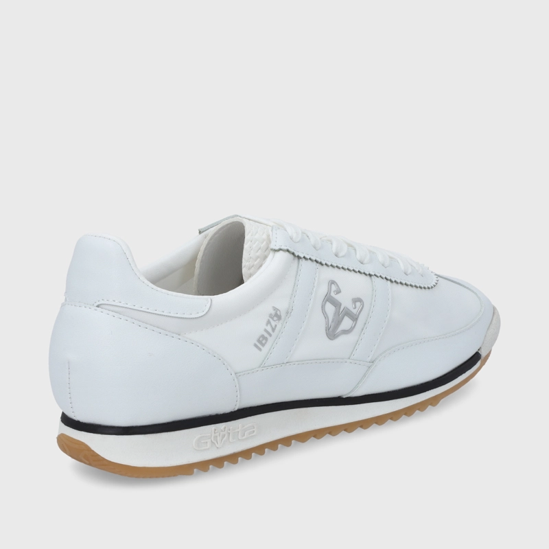 ZAPATILLA IBIZA BLANCA MUJER 53770 - 5