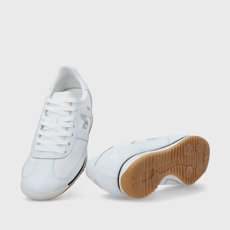 ZAPATILLA IBIZA BLANCA MUJER 53770 - 6