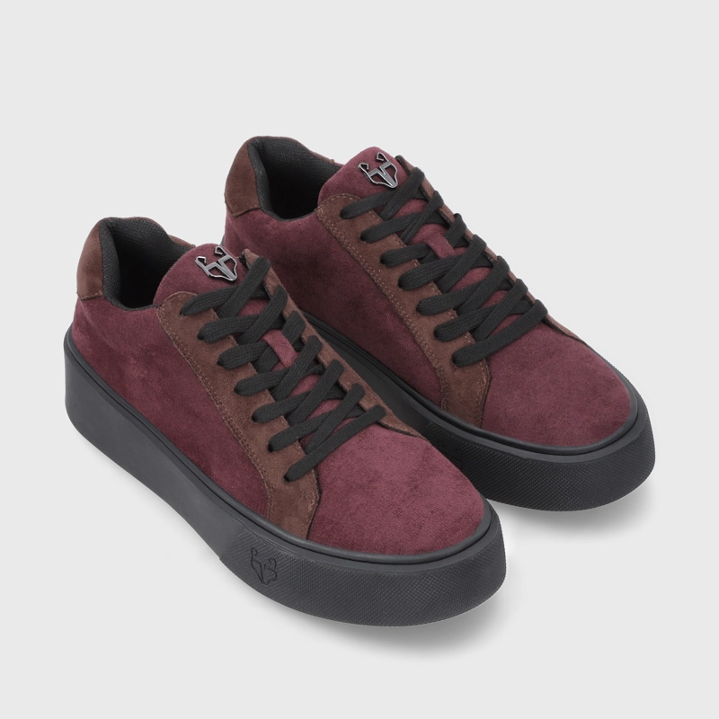 ZAPATILLA BURDEO MUJER 43042 - 3