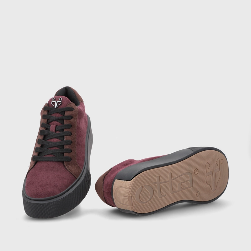 ZAPATILLA BURDEO MUJER 43042 - 7