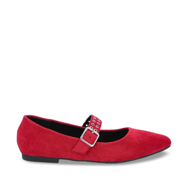 BALLERINA ROJA MUJER 54011 - 1