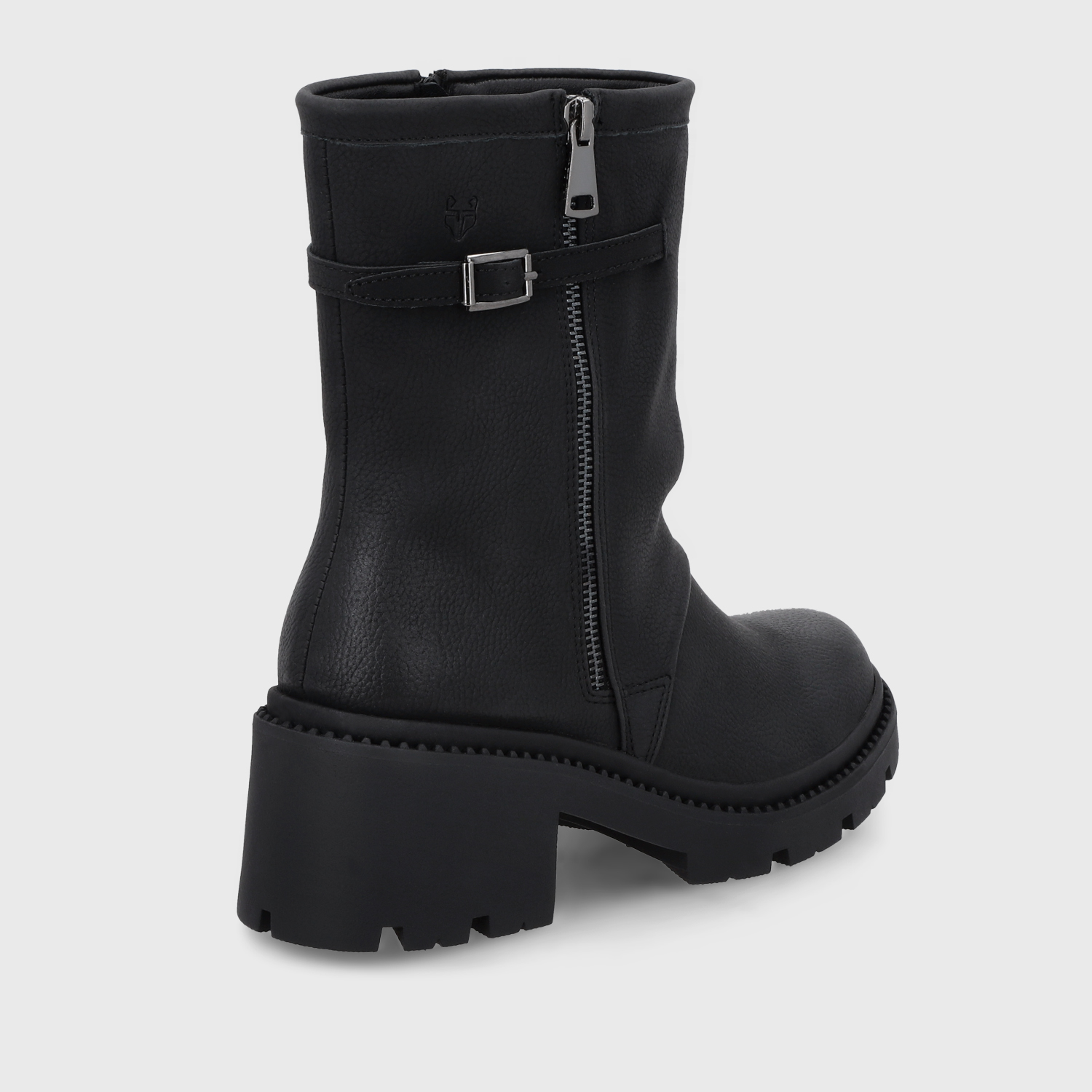 BOTIN TACO NEGRO MUJER 45747 - 9
