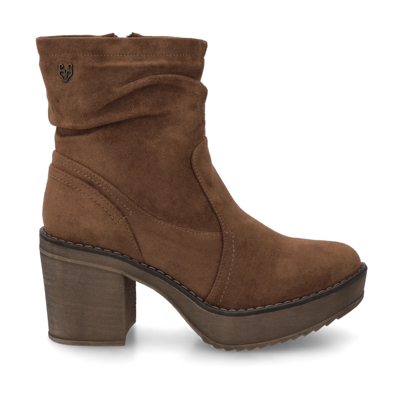 BOTIN TACO CAFE  MUJER C7330 - 1
